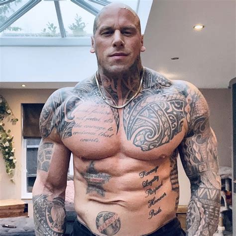 martyn ford size|Martyn Ford (bodybuilder)